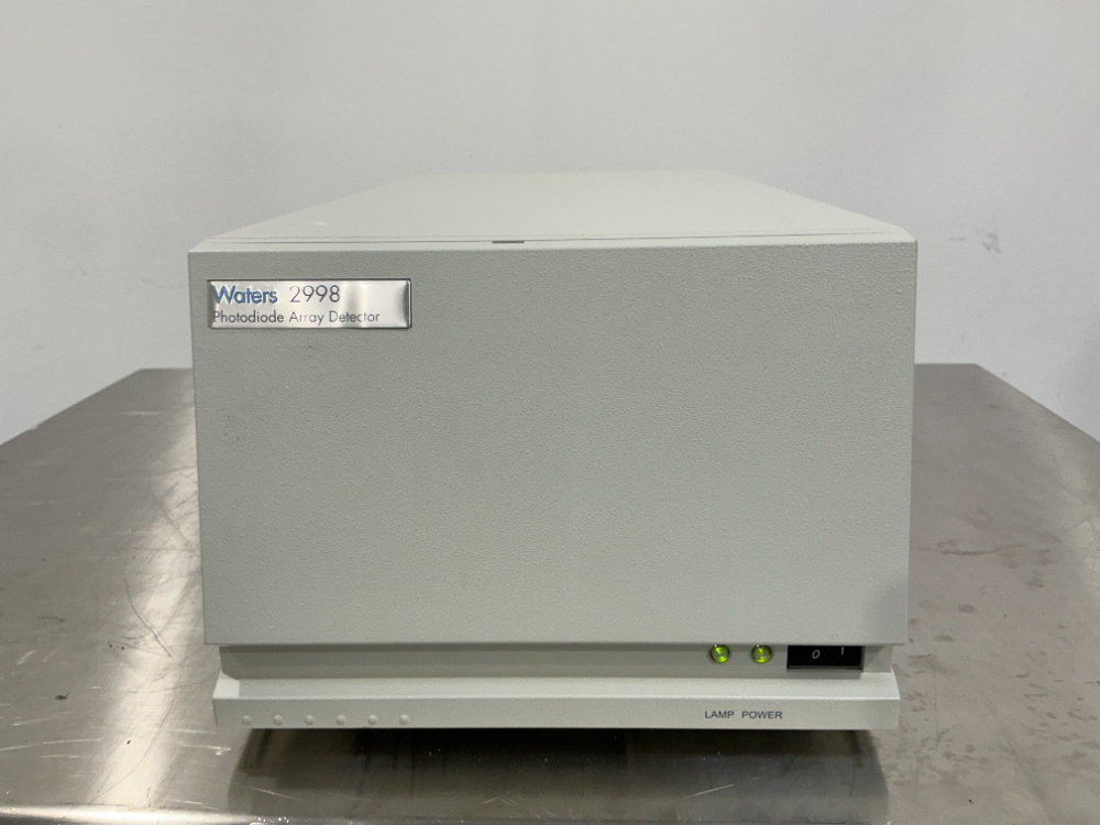 Image of Waters Alliance 2998 Photodiode Array Detector